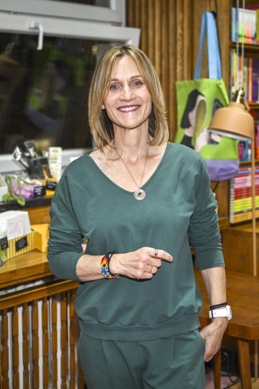 Iwona Guzowska teraz