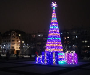 Wrocław w świątecznej wersji