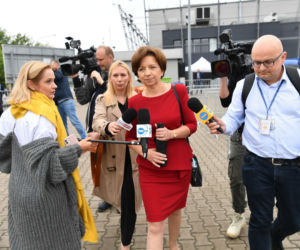 VI Kongres PiS obraduje w Warszawskim Centrum EXPO XXI