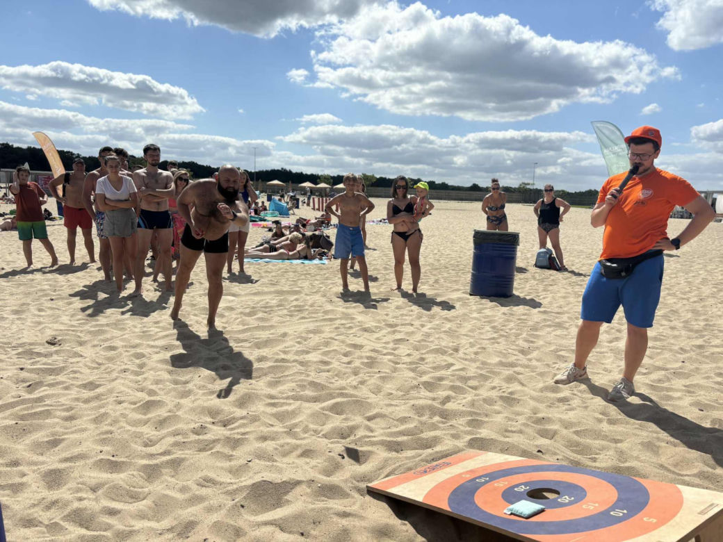 Od luksusu w górach po festiwal sztuki ulicznej. ESKA Summer City podbija Dolny Śląsk
