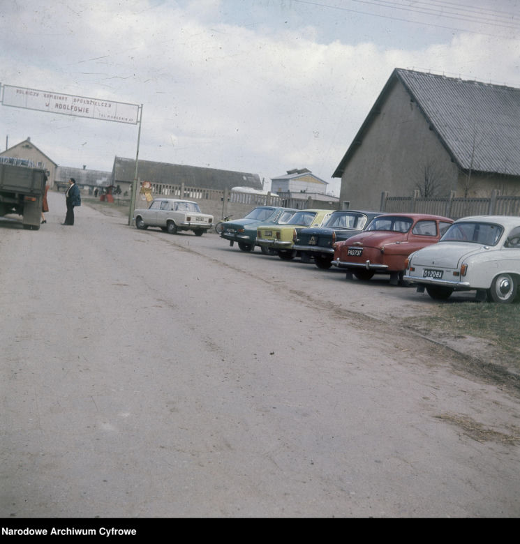 Wielki skok technologiczny: jak Fiat 125p zmodernizował polski przemysł