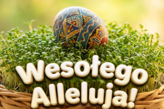 Kartki na Wielkanoc 2026. Piękne obrazki z życzeniami dla najbliższych