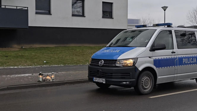 Pijany za kółkiem zabił Anitę