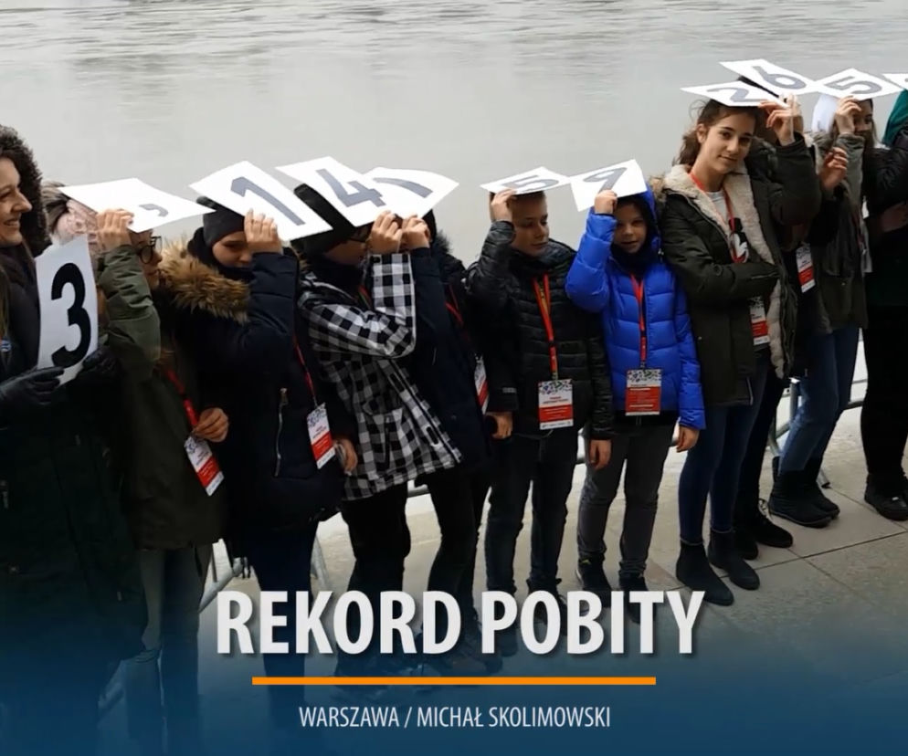 Rekord został pobity!