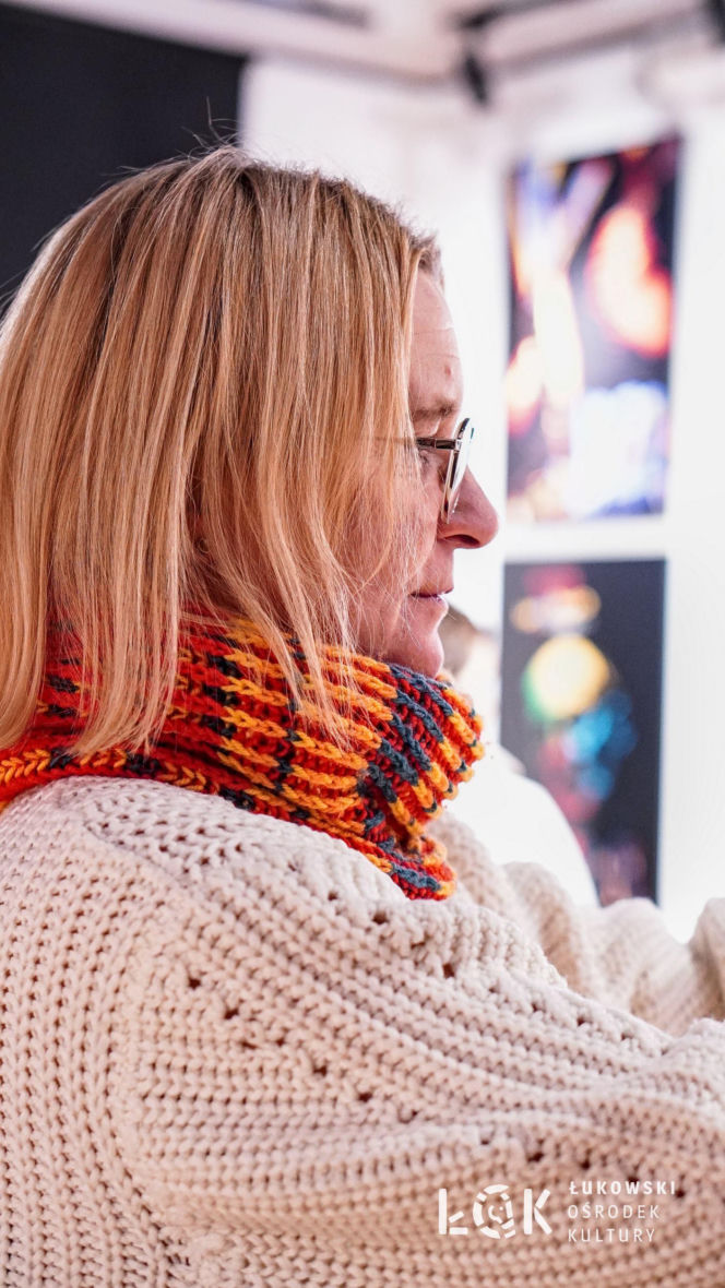 Wystawa plakatów i fotografii Gżegoża Muczke do 27 lutego w ŁOK