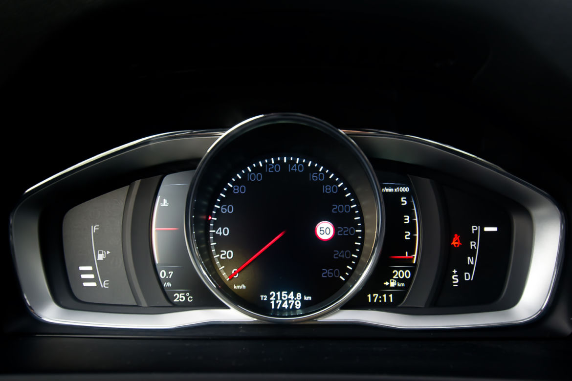 Volvo S60 Cross Country D4 AWD Summum