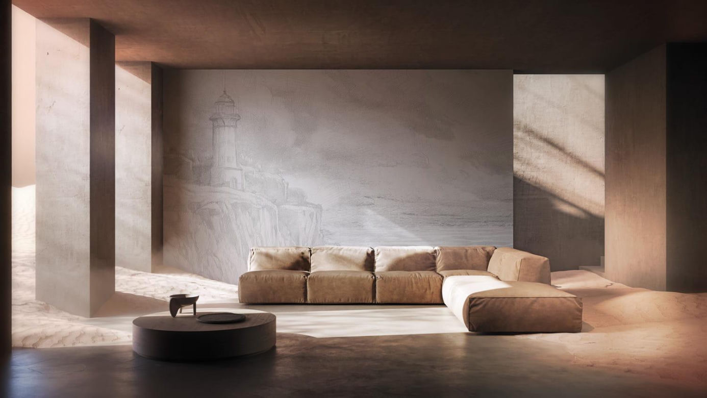 Tapeta London Art