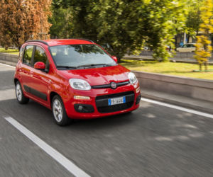 fiat panda facelifting