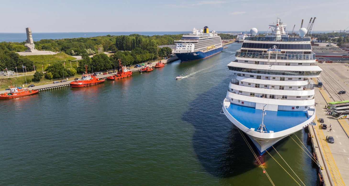 Port Wewnętrzny Gdańsk
