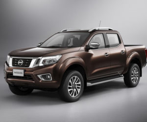Nissan Navara 2015