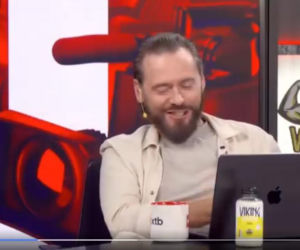 Sebastian Fabijański u Krzysztofa Stanowskiego