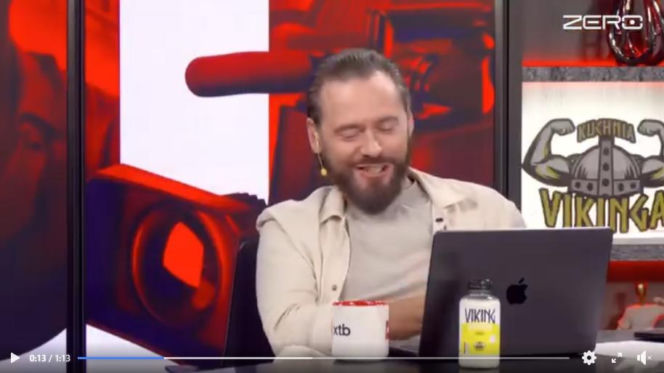 Sebastian Fabijański u Krzysztofa Stanowskiego
