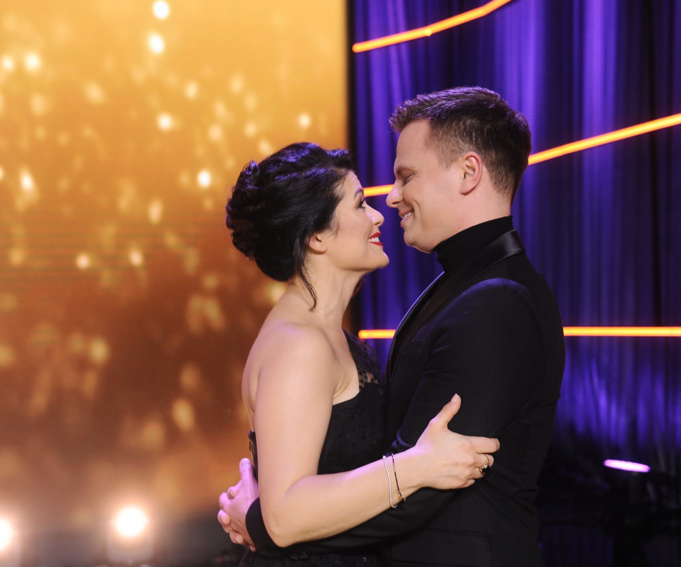 Kasia Cichopek i Marcin Hakiel