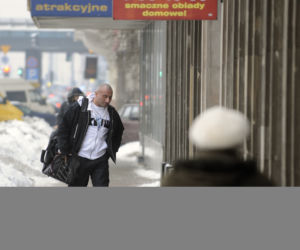 Marcin Najman chce tańczyć