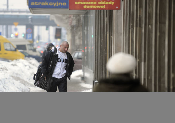 Marcin Najman chce tańczyć