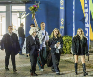 Jędrzęjczyk w ramionach Kuroczko, Kuna w wielkiej czapie i stylowa Wieniawa