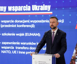 PAC-3, czołgi i amunicja. MON ujawnia donacje dla Ukrainy