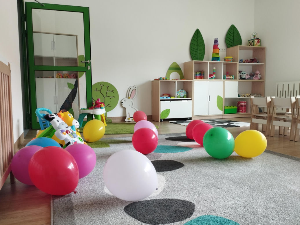 Żłobek w Opatówku oficjalnie otwarty