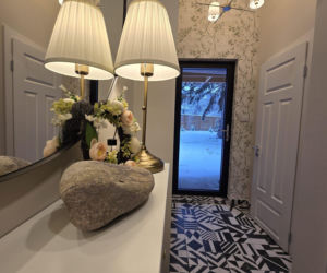 Metamorfoza domu w Zabrzu - bliźniaczki Weronika i Patrycja