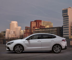 Hyundai i30 Fastback N Line