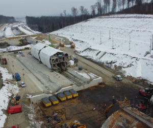 Obrót Karpatki na S19