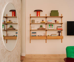 Spotkanie kultur w łódzkim mieszkaniu