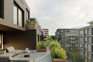 Wrocław - nowe mieszkania na dwóch brzegach Odry - Kurkowa i Michalczyka