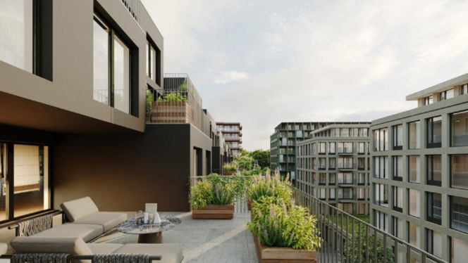 Wrocław - nowe mieszkania na dwóch brzegach Odry - Kurkowa i Michalczyka