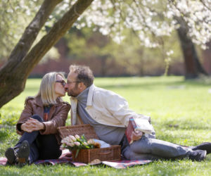 Robert Górski poznał żonę dzięki pracy. Dzieli ich spora różnica wieku