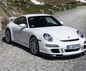 20 lat Porsche 911 GT3
