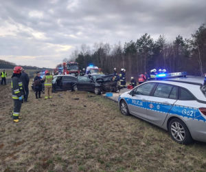 ŚMIERTELNY wypadek w Skrzyszowie! WSTRZĄSAJĄCE szczegóły tragedii!