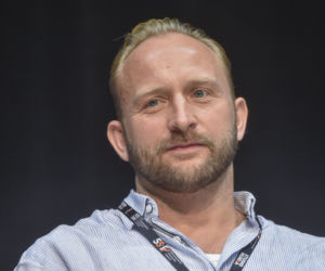 Borys Szyc kiedyś i dziś. Tak wyglądała jego droga na szczyt polskiego kina