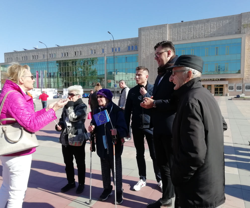 Dwie manifestacje w Radomiu1