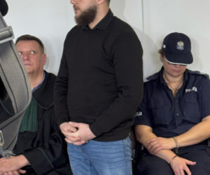 Wywieźli Roberta w bagażniku, Przypalali go maczetą i kopali