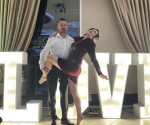 Izabela Małysz, Adam Małysz