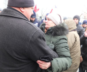 Rolnik poszedł siedzieć za brak kolczyków u świń. Protest w Lublinie