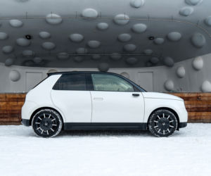 Honda e Advance