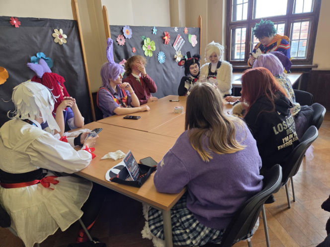 Bykon 2026: Bydgoszcz opanowana przez fanów fantastyki! [ZDJĘCIA]