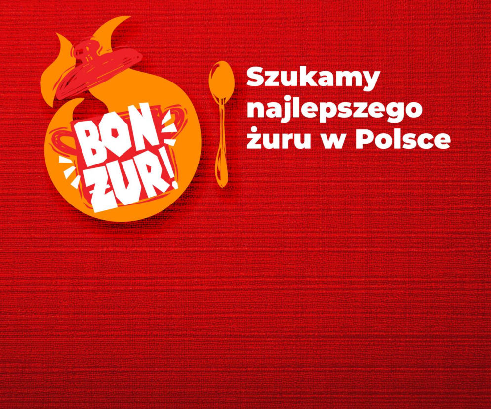 Bon Żur !!  Zgłoś się i wygraj extra kasę na święta. 