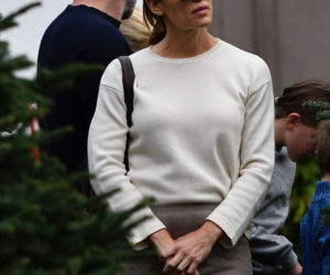 Jennifer Garner i Ben Affleck z dziećmi