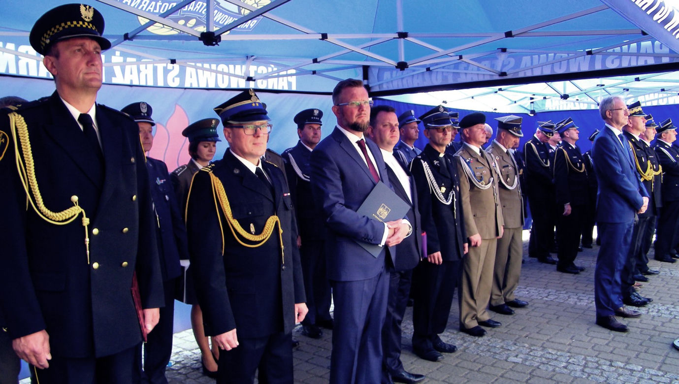 Dzień Strażaka w Bydgoszczy [ZDJĘCIA]