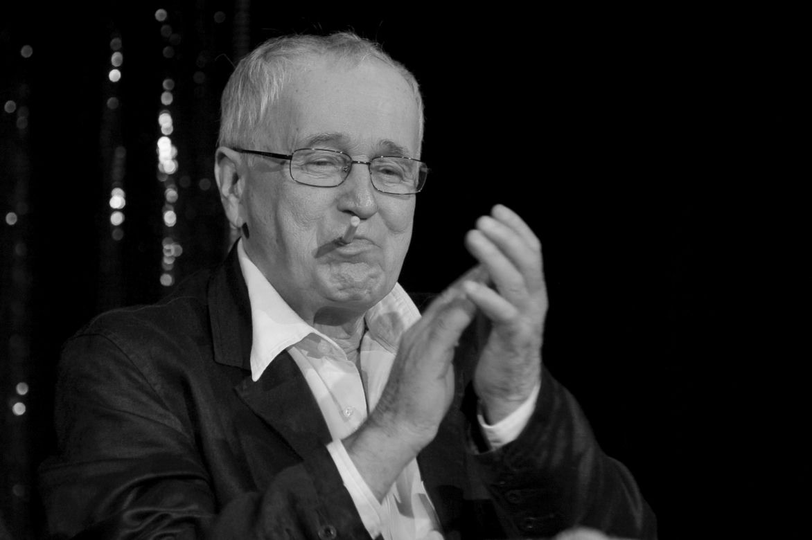 NIe żyje Jan Nowicki