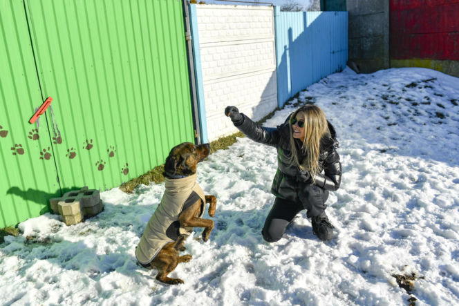 Doda i Rozenek-Majdan walczą o prawa zwierząt