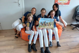 Grand Prix Olimpiad Specjalnych w jeździectwie we Francji