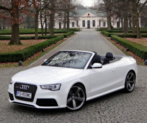 Audi RS5 Cabriolet 4.2 FSI V8