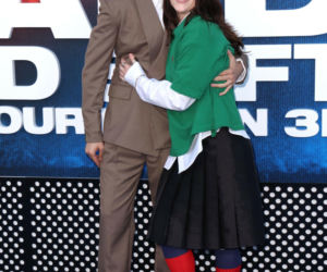 Billie Eilish i Nat Wolff