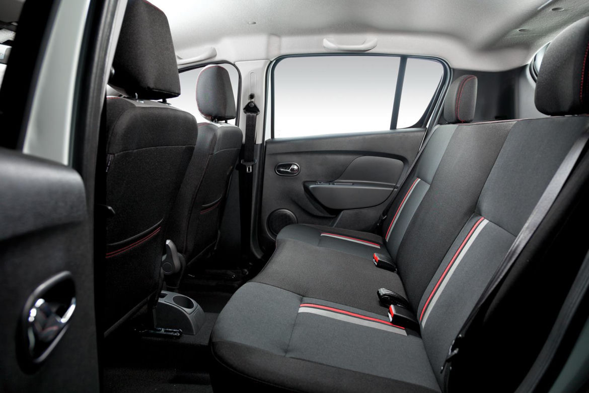 Renault Sandero R.S.