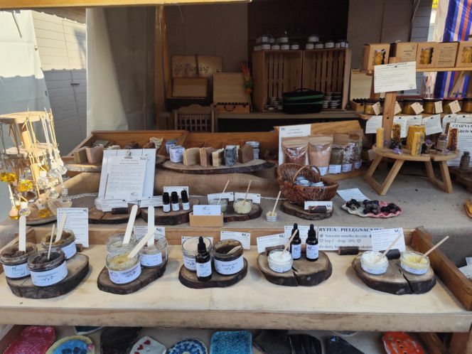 Jarmark Św. Józefa w Krakowie