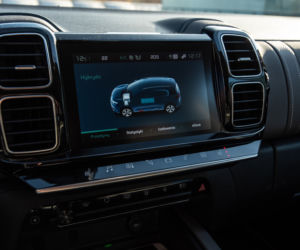 Citroen C5 Aircross SUV Hybrid