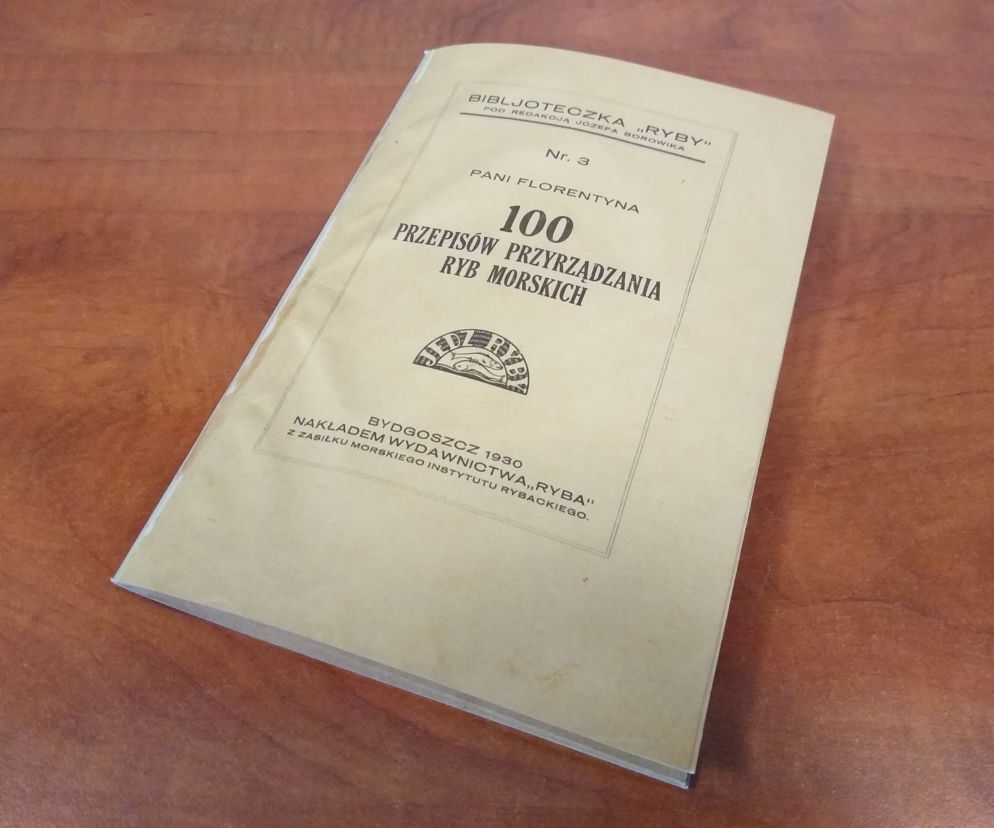 MOB przybliża kulinarne korzenie i wydaje reedycję książki kucharskiej z 1930 roku! 